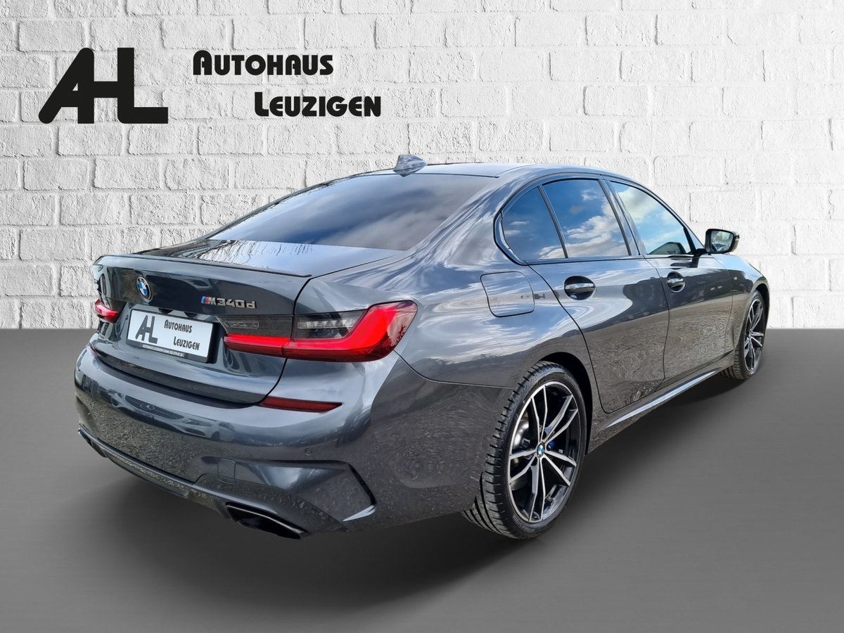 BMW M340d 48V Steptronic Sport, Hybride Leggero Diesel/Elettrica, Occasioni / Usate, Automatico - 6