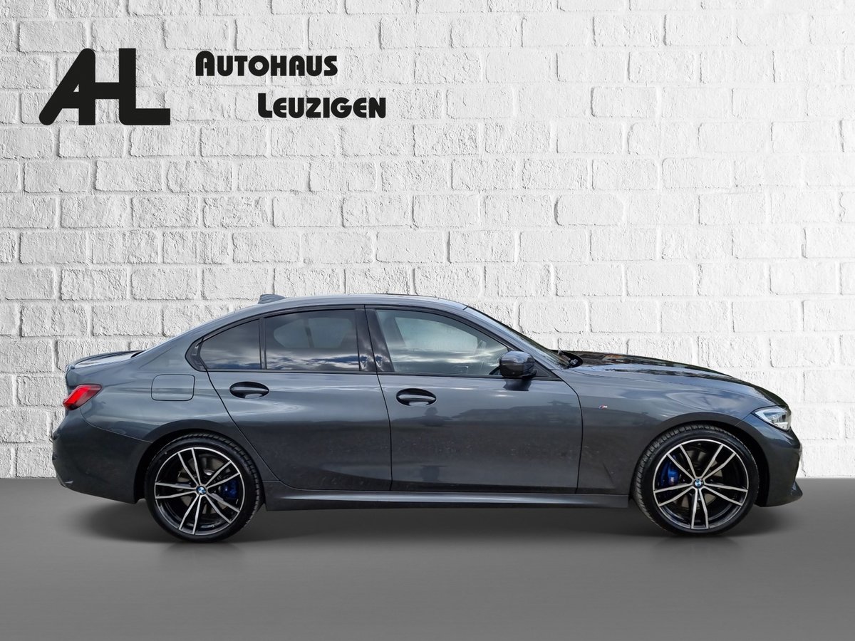 BMW M340d 48V Steptronic Sport, Hybride Leggero Diesel/Elettrica, Occasioni / Usate, Automatico - 7