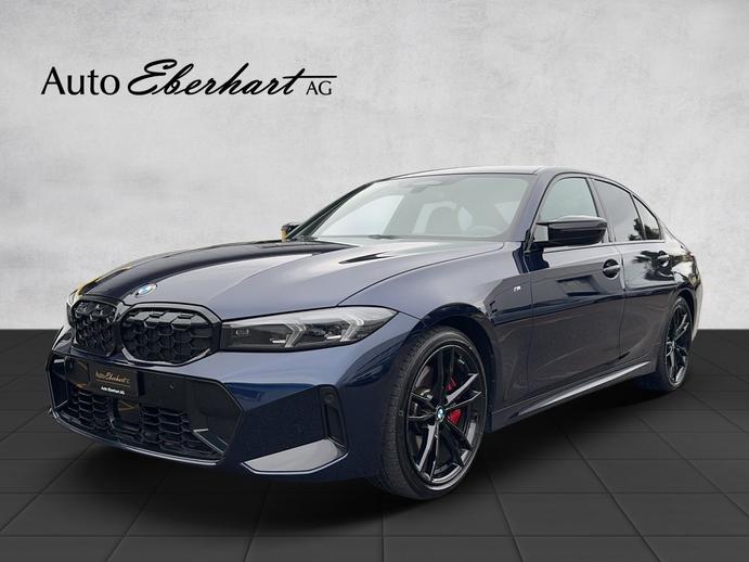 BMW M340d 48V Steptronic M Sport Pro, Mild-Hybrid Diesel/Electric, Second hand / Used, Automatic