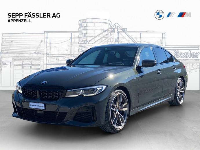BMW M340d 48V Steptronic Sport, Hybride Leggero Diesel/Elettrica, Occasioni / Usate, Automatico