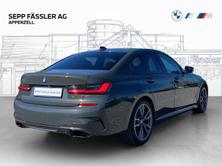 BMW M340d 48V Steptronic Sport, Hybride Léger Diesel/Électricité, Occasion / Utilisé, Automatique - 4