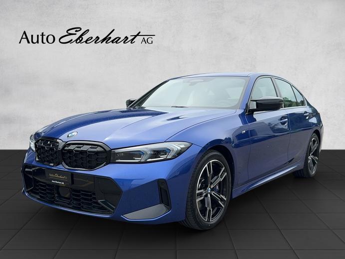 BMW M340d 48V Steptronic M Sport Pro, Mild-Hybrid Diesel/Elektro, Occasion / Gebraucht, Automat