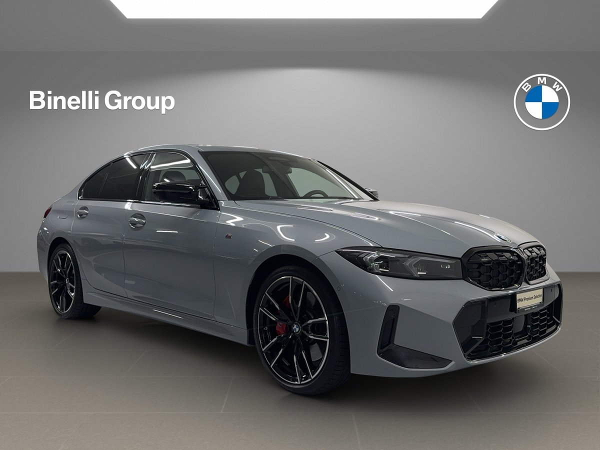 BMW M340d xDr 48V M Sport Pro, Mild-Hybrid Diesel/Electric, Second hand / Used, Automatic - 7