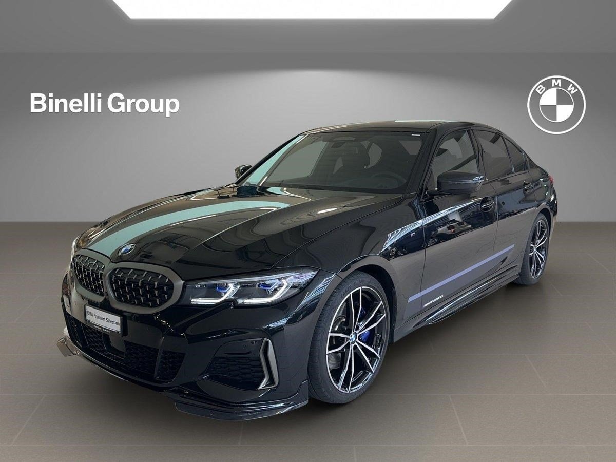BMW M340d M-Sport