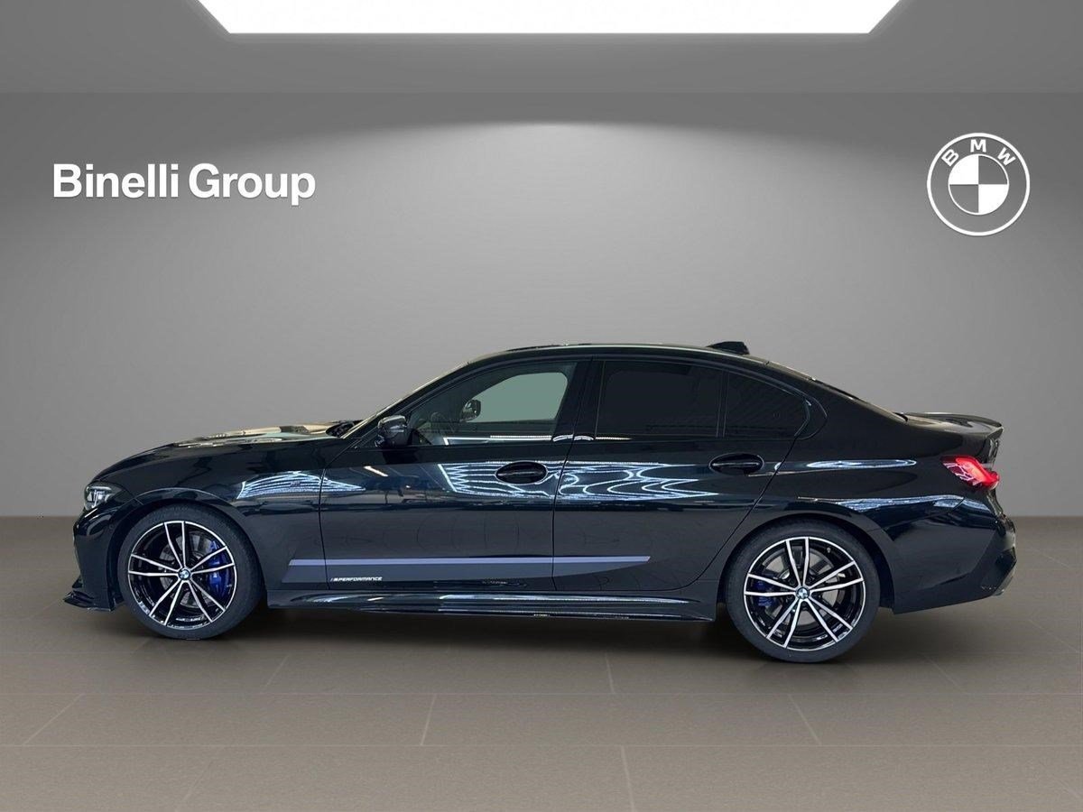 BMW M340d M-Sport, Hybride Leggero Diesel/Elettrica, Occasioni / Usate, Automatico - 2