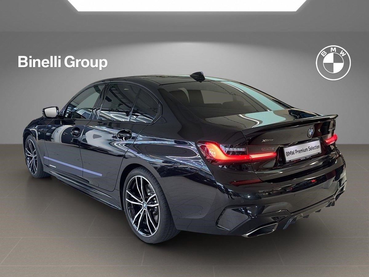 BMW M340d M-Sport, Hybride Leggero Diesel/Elettrica, Occasioni / Usate, Automatico - 3