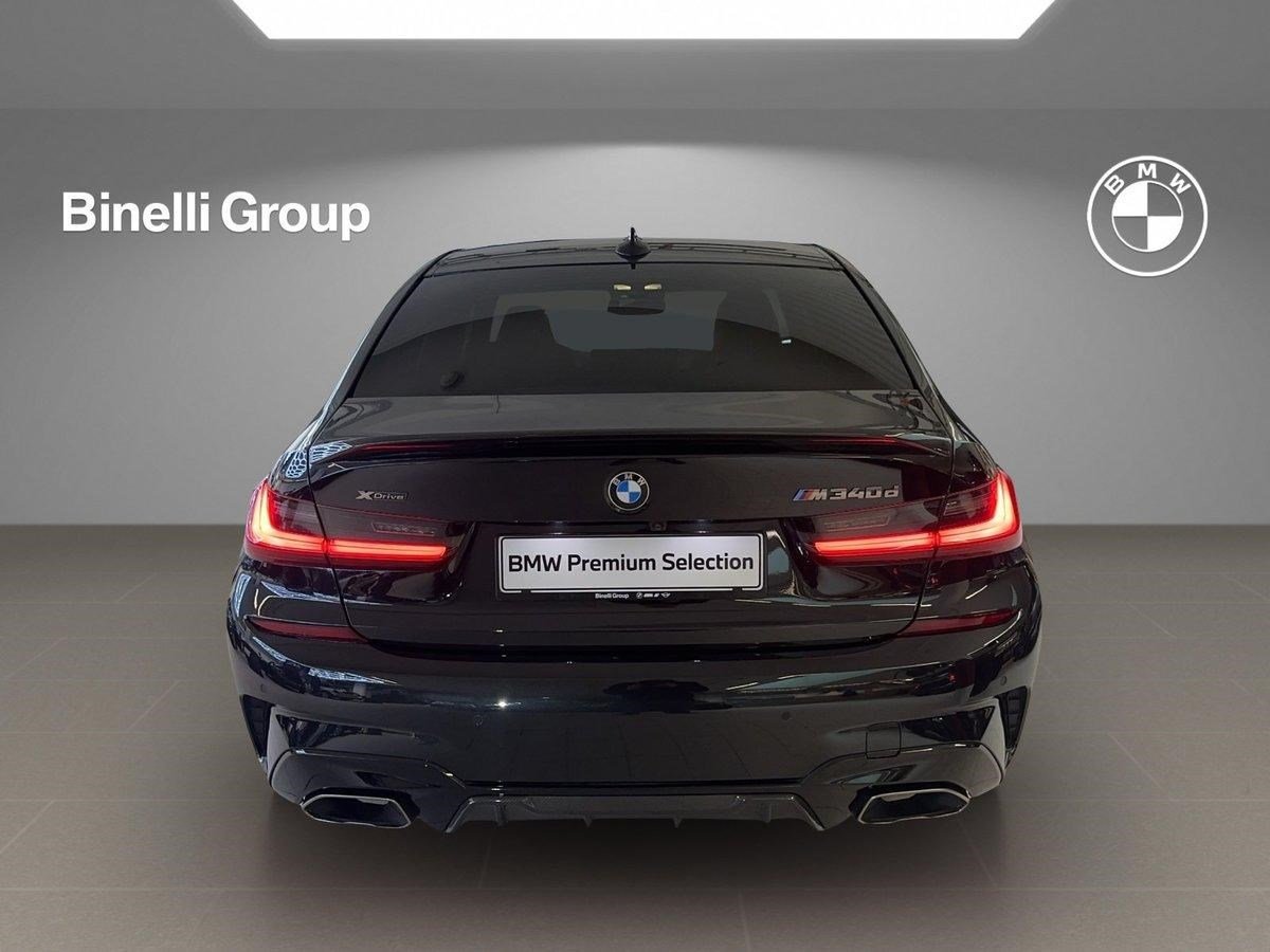 BMW M340d M-Sport, Hybride Leggero Diesel/Elettrica, Occasioni / Usate, Automatico - 4
