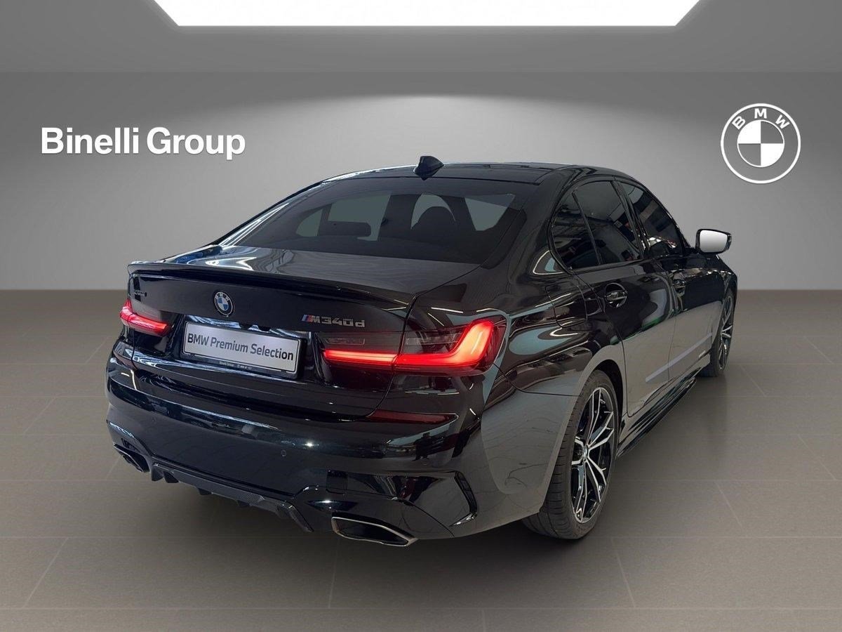 BMW M340d M-Sport, Hybride Leggero Diesel/Elettrica, Occasioni / Usate, Automatico - 5