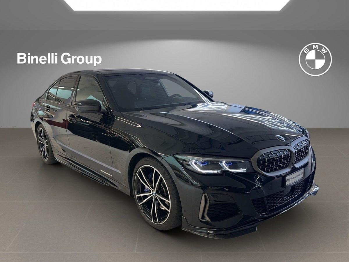 BMW M340d M-Sport, Hybride Leggero Diesel/Elettrica, Occasioni / Usate, Automatico - 6