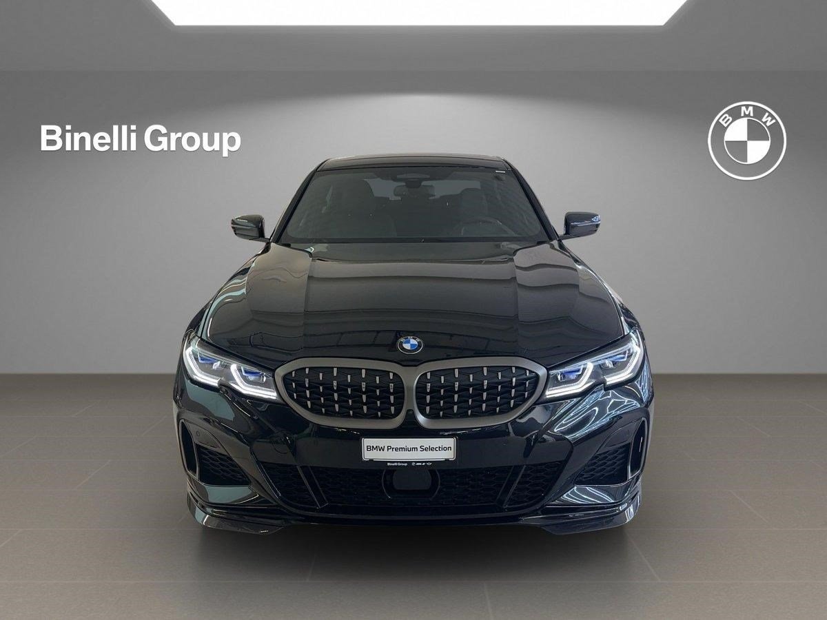 BMW M340d M-Sport, Hybride Leggero Diesel/Elettrica, Occasioni / Usate, Automatico - 7