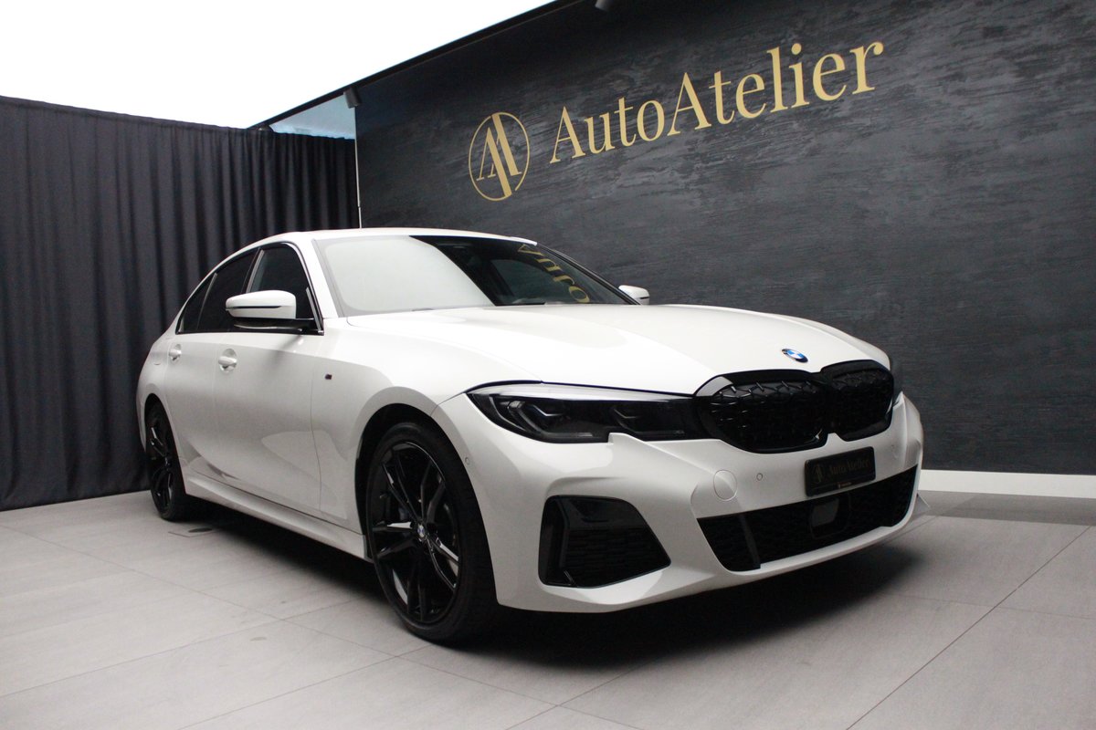 BMW M340d 48V Steptronic Sport