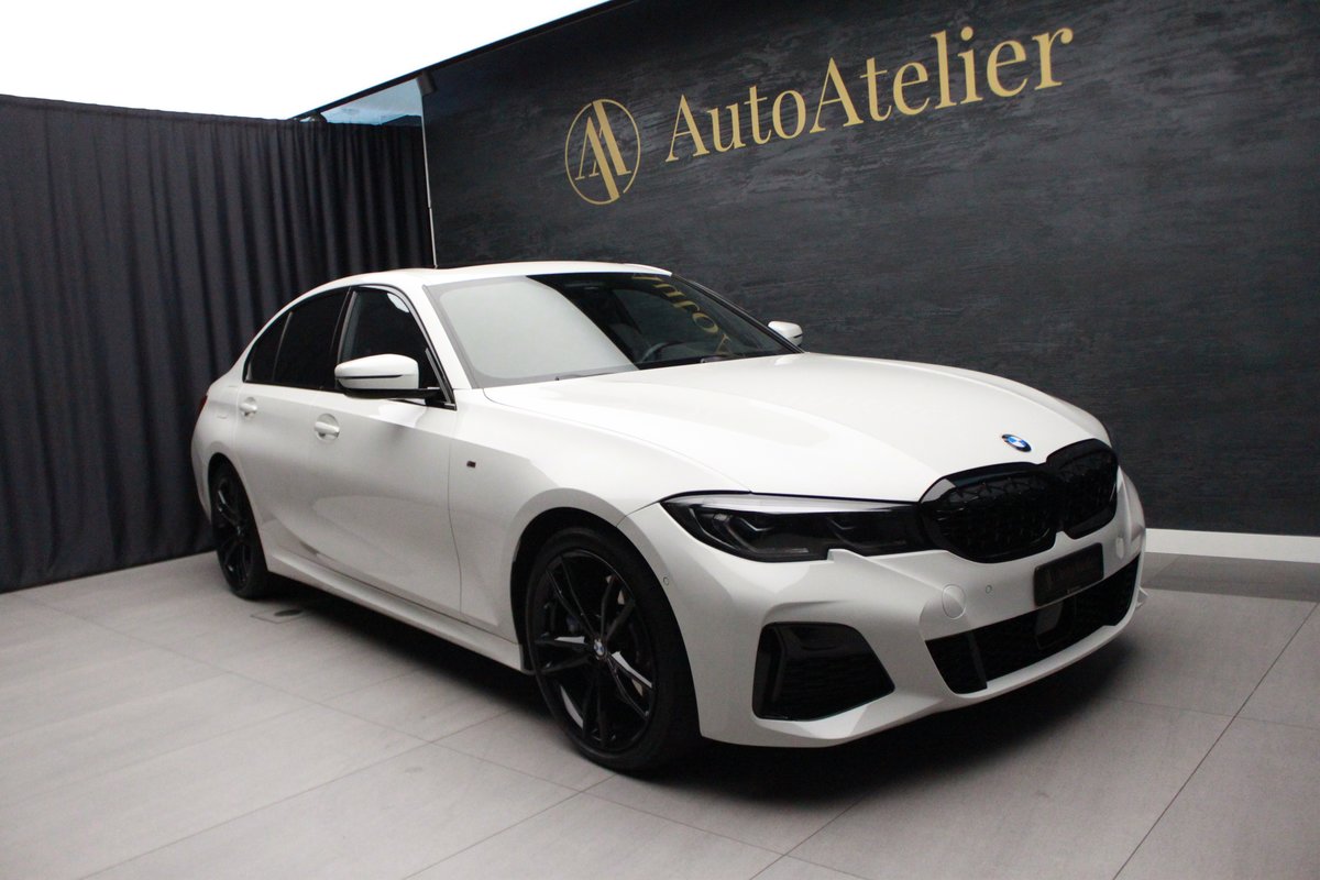 BMW M340d 48V Steptronic Sport, Hybride Leggero Diesel/Elettrica, Occasioni / Usate, Automatico - 2