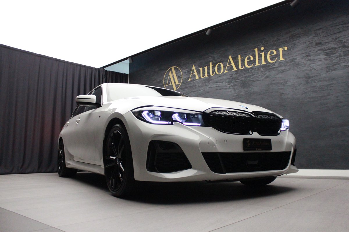 BMW M340d 48V Steptronic Sport, Hybride Leggero Diesel/Elettrica, Occasioni / Usate, Automatico - 3