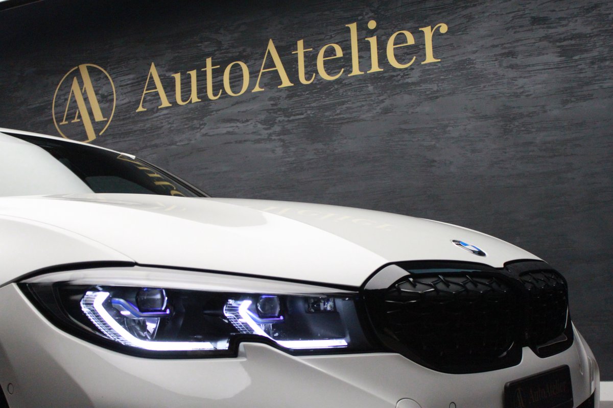 BMW M340d 48V Steptronic Sport, Hybride Leggero Diesel/Elettrica, Occasioni / Usate, Automatico - 4