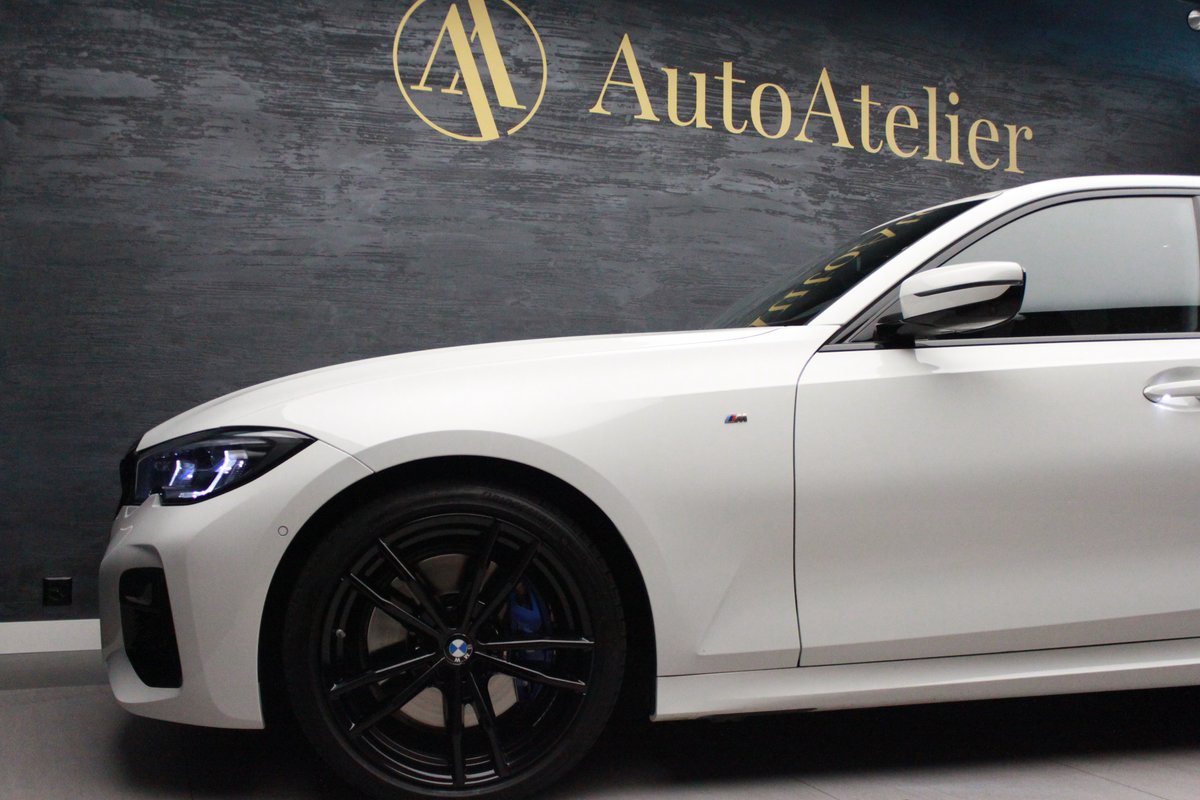 BMW M340d 48V Steptronic Sport, Hybride Leggero Diesel/Elettrica, Occasioni / Usate, Automatico - 5