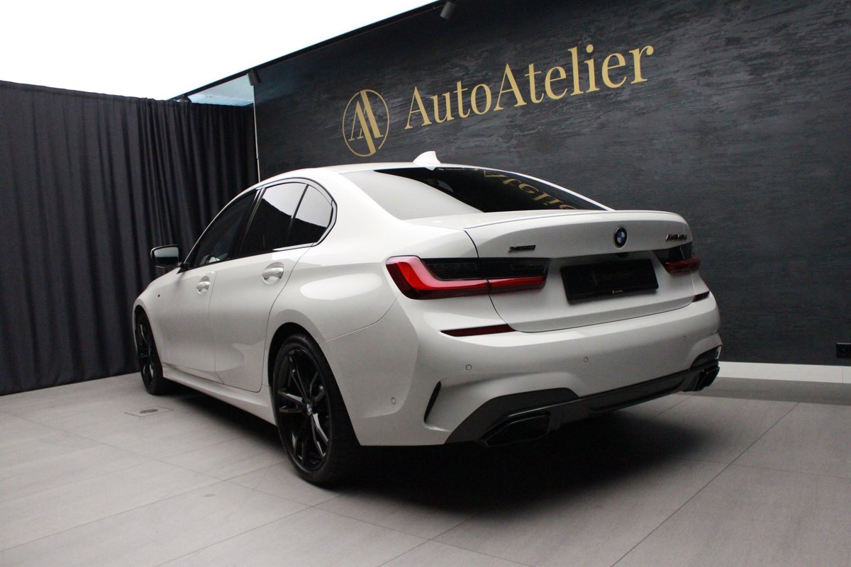 BMW M340d 48V Steptronic Sport, Hybride Leggero Diesel/Elettrica, Occasioni / Usate, Automatico - 6