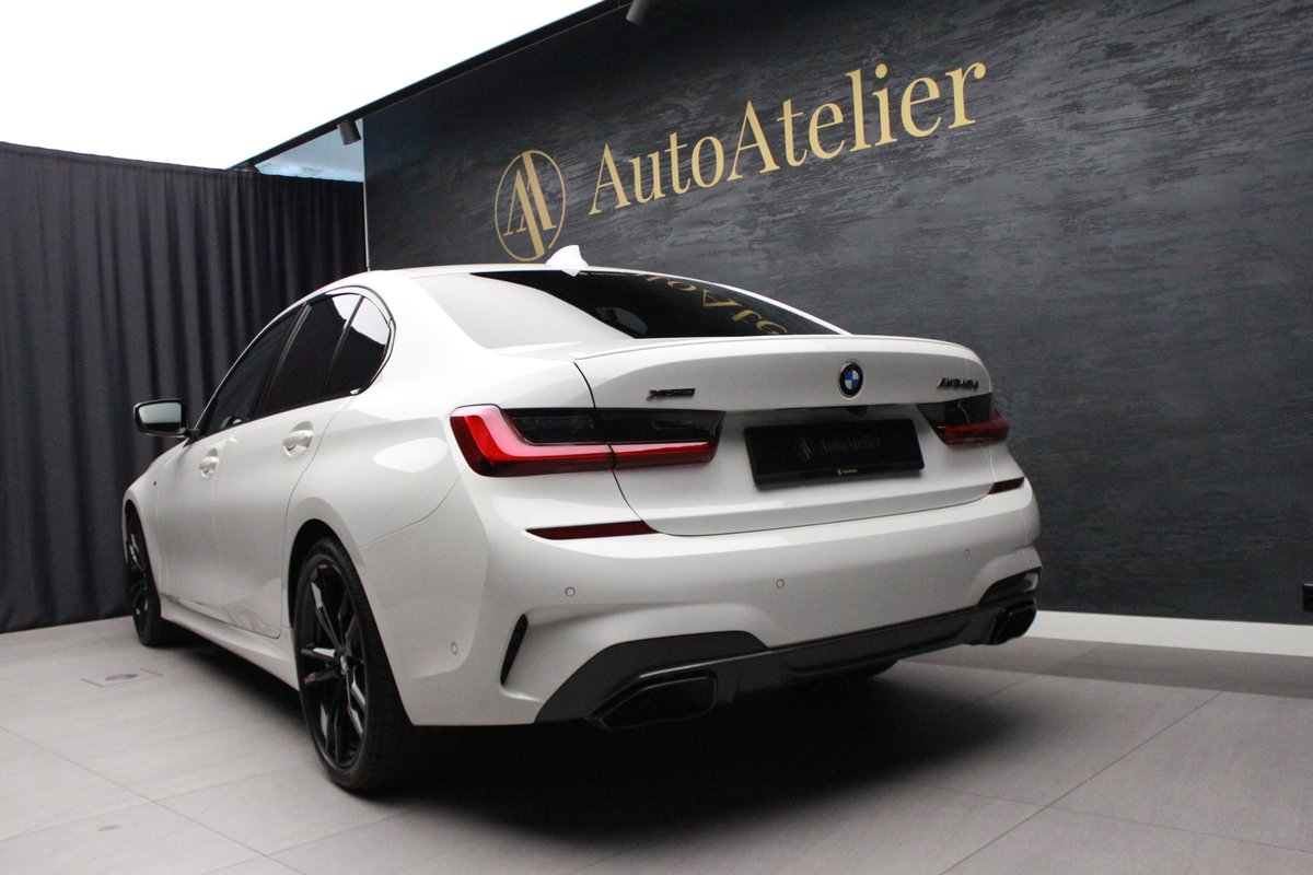 BMW M340d 48V Steptronic Sport, Hybride Leggero Diesel/Elettrica, Occasioni / Usate, Automatico - 7