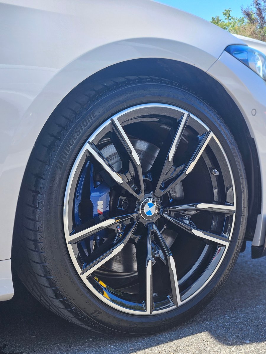 BMW M340d 48V Steptronic, Mild-Hybrid Diesel/Electric, Second hand / Used, Automatic - 6
