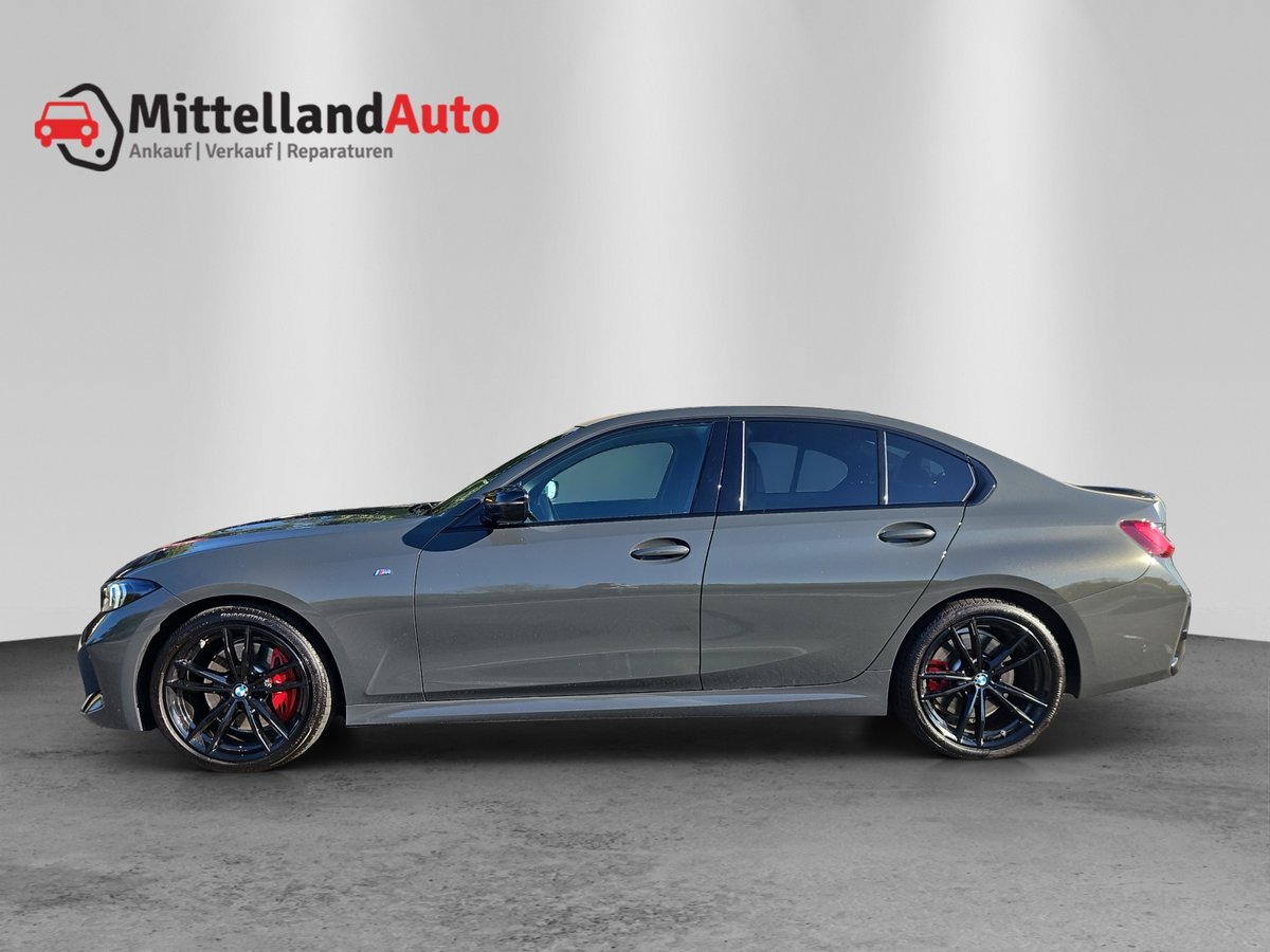 BMW M340d 48V Steptronic M Sport Pro, Mild-Hybrid Diesel/Elektro, Occasion / Gebraucht, Automatik - 5
