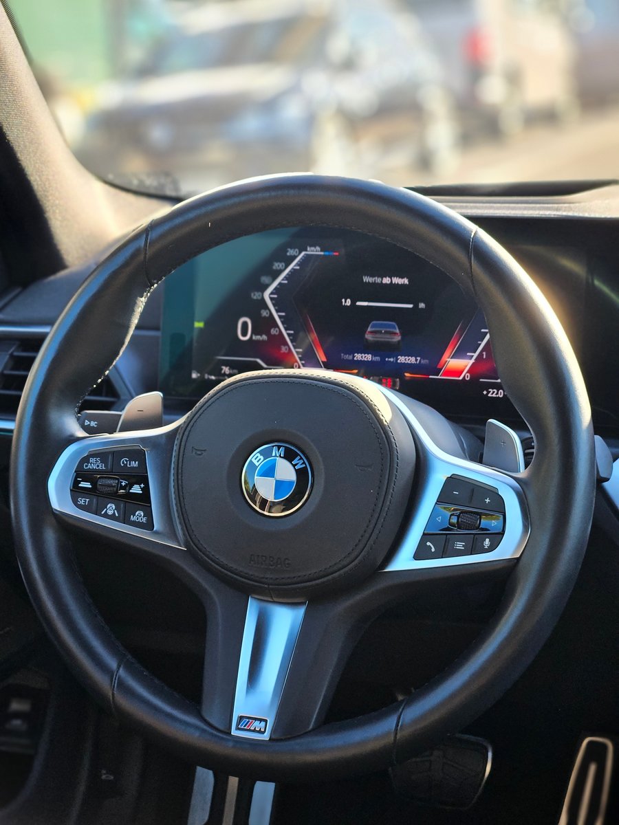 BMW M340d 48V Steptronic M Sport Pro, Mild-Hybrid Diesel/Elektro, Occasion / Gebraucht, Automatik - 7