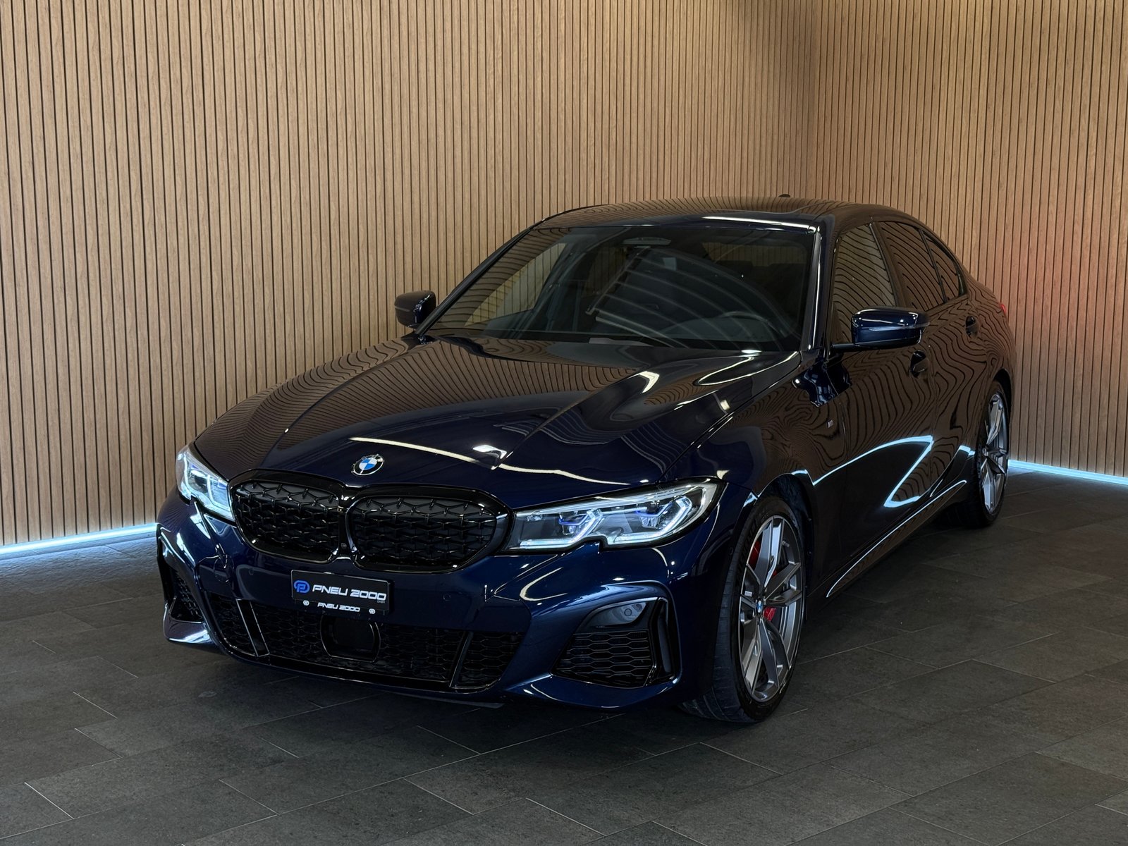BMW M340i 48V Steptronic *CH-Fahrzeug*