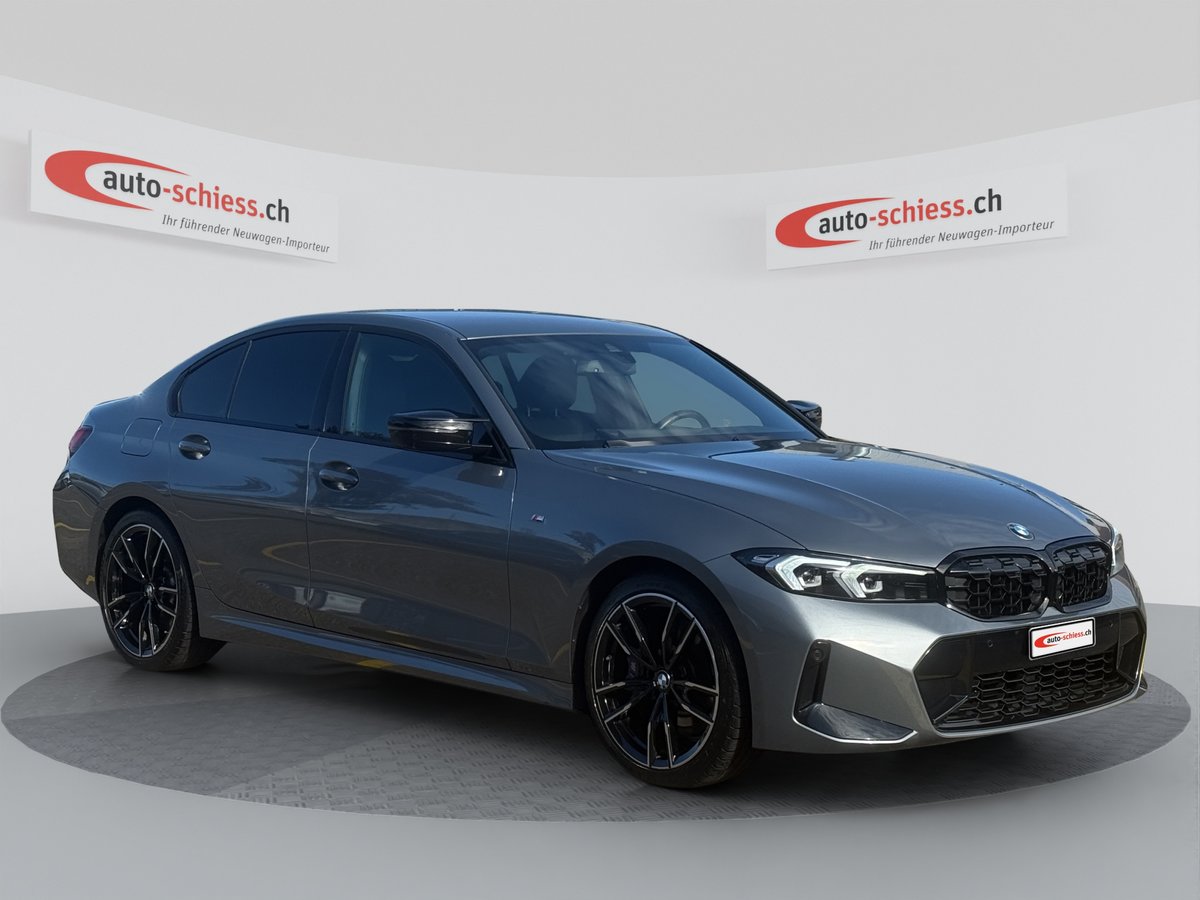 BMW M340 i Steptronic M Sport I SHADOW-LINE I FACELIFT I
