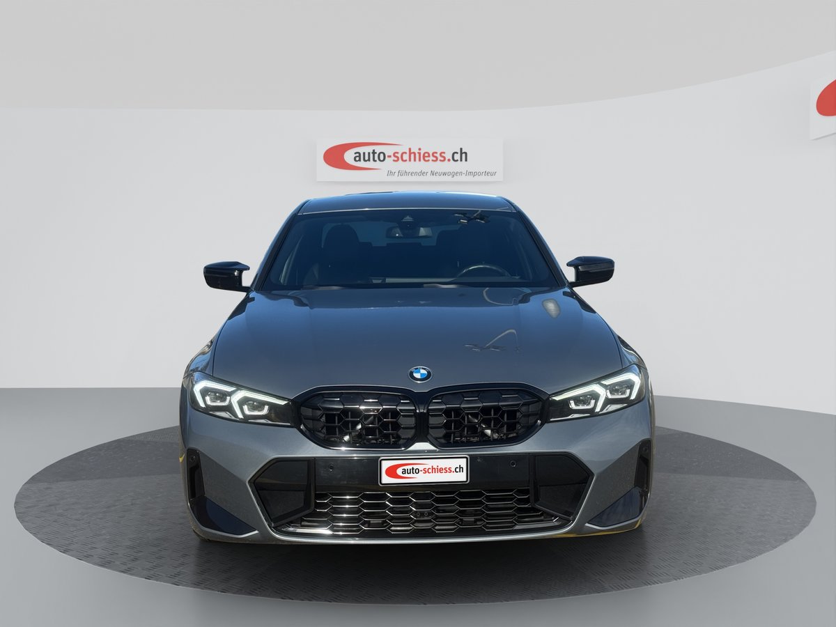 BMW M340 i Steptronic M Sport I SHADOW-LINE I FACELIFT I, Hybride Léger Essence/Électricité, Occasion / Utilisé, Automatique - 2