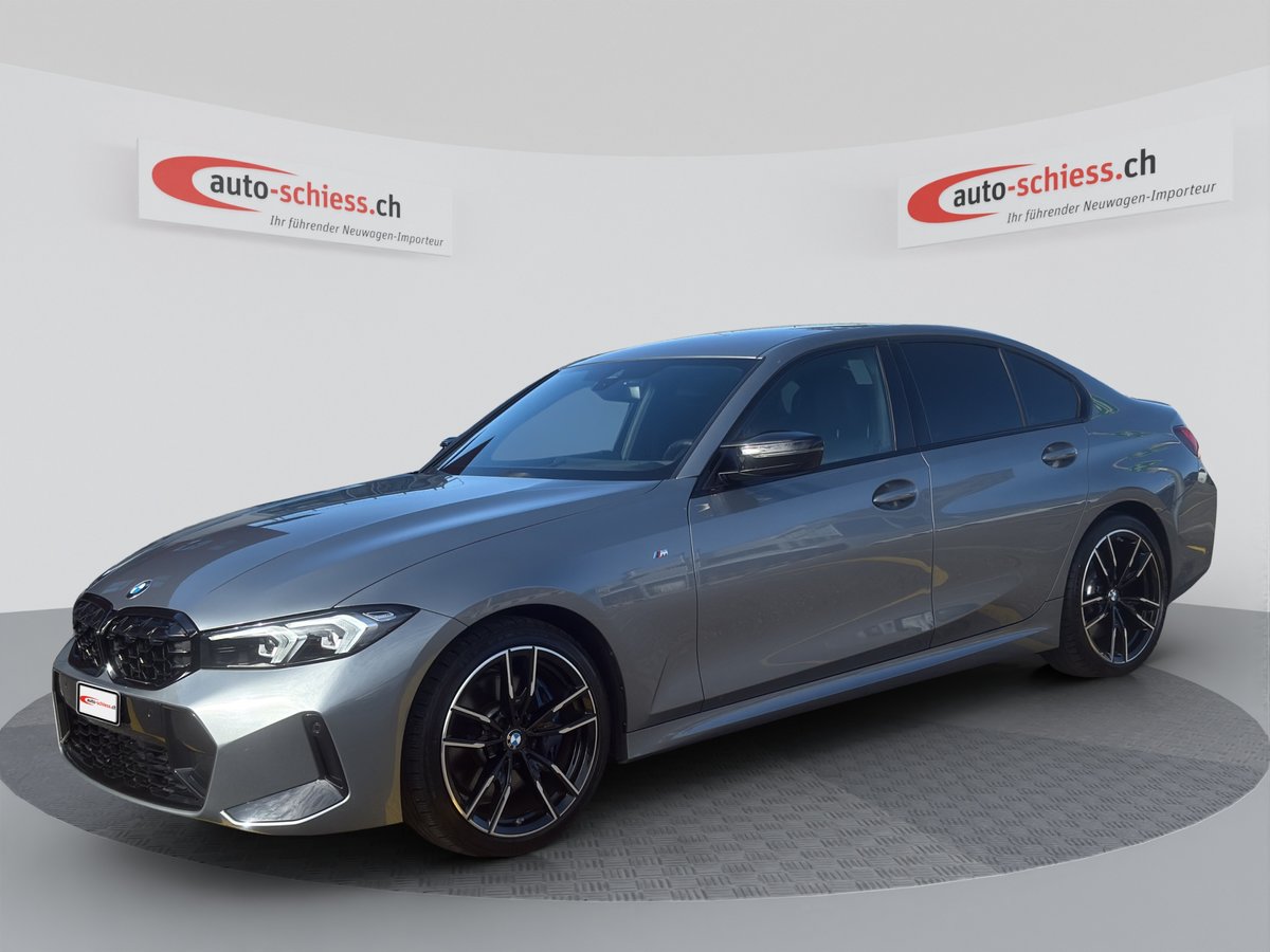 BMW M340 i Steptronic M Sport I SHADOW-LINE I FACELIFT I, Hybride Léger Essence/Électricité, Occasion / Utilisé, Automatique - 3
