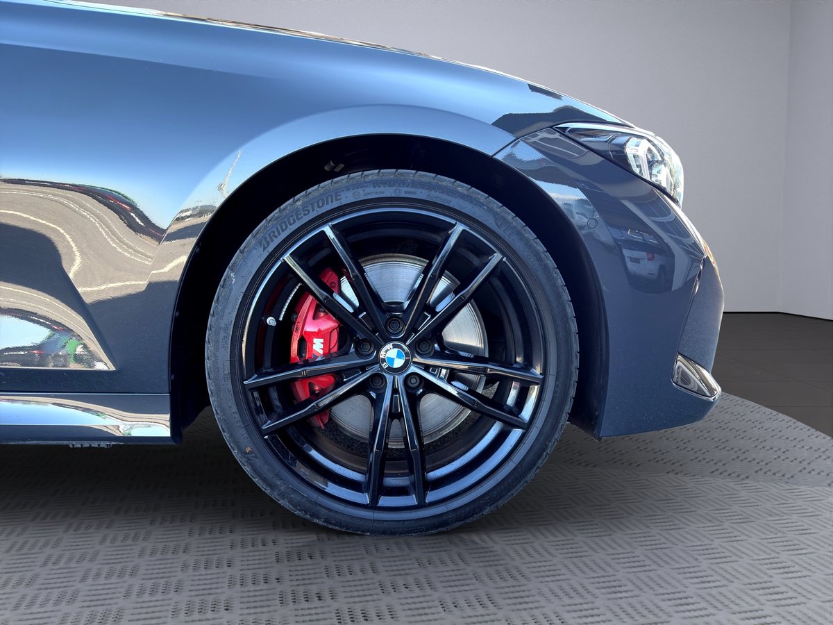 BMW M340d, Hybride Léger Diesel/Électricité, Occasion / Utilisé, Automatique - 4