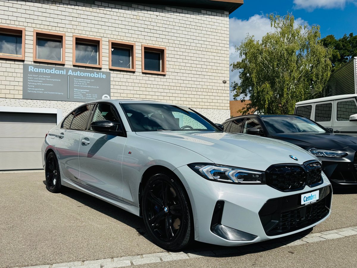 BMW M340d 48V Steptronic