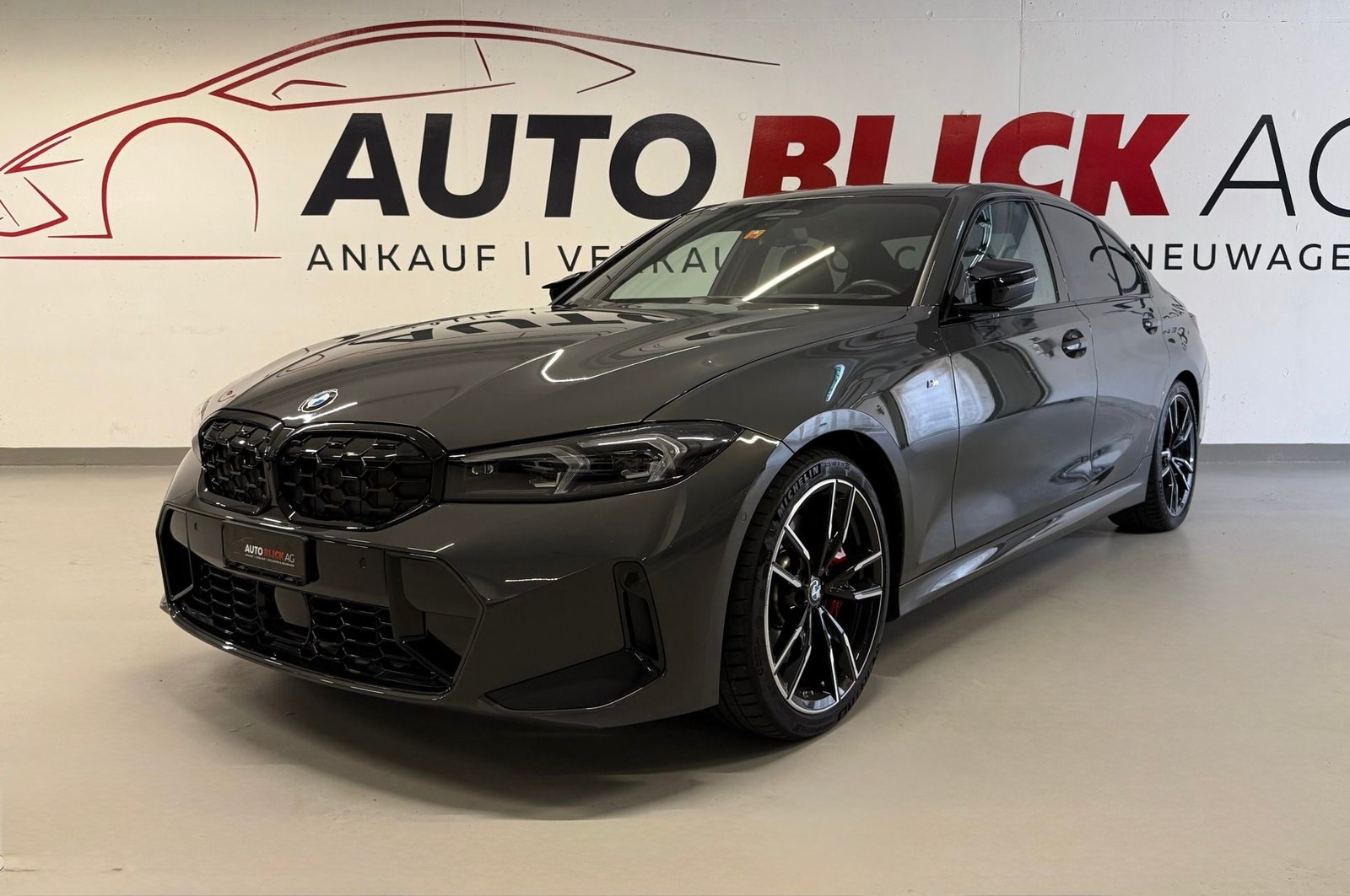 BMW M340d 48V Steptronic M Sport Pro