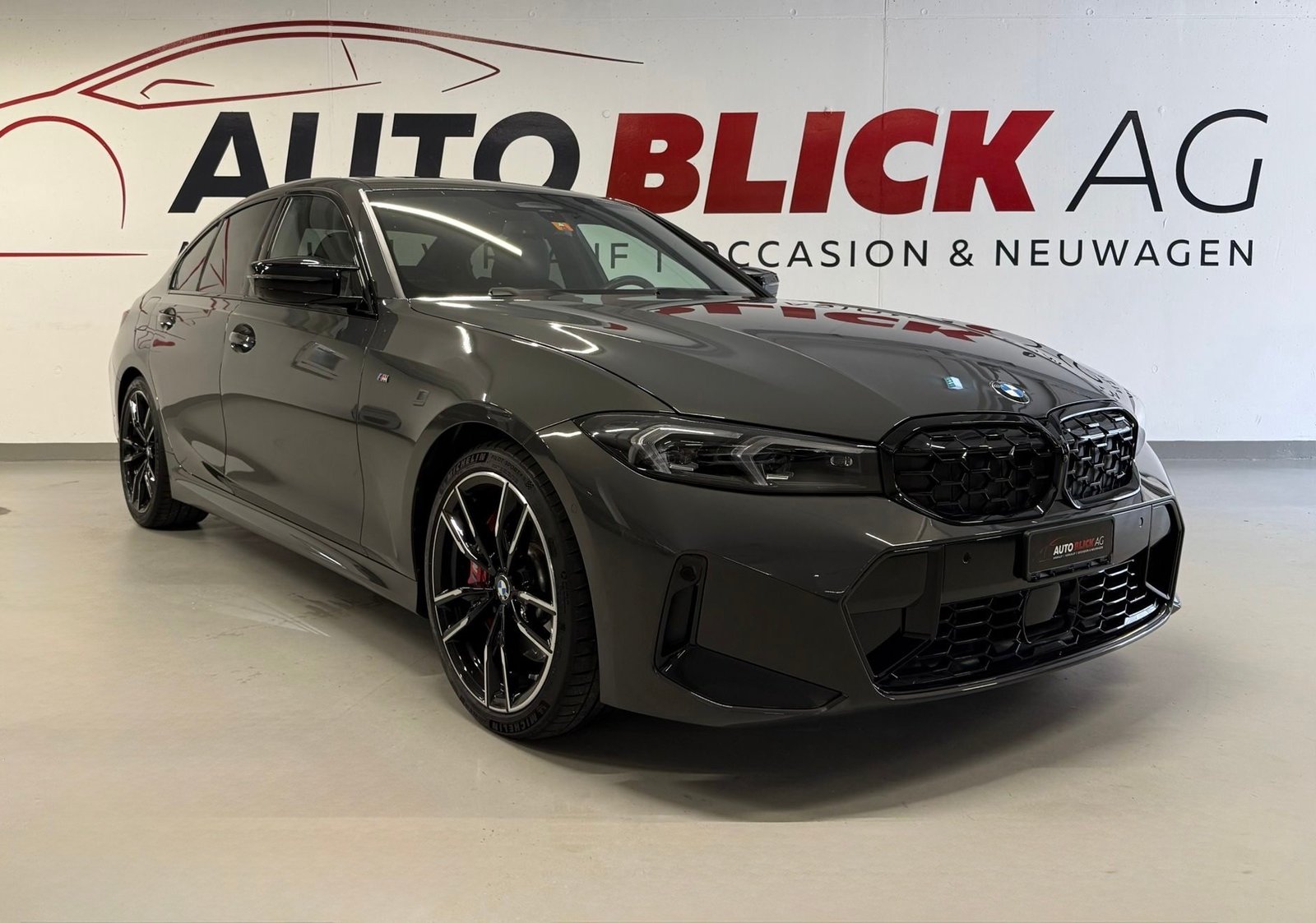 BMW M340d 48V Steptronic M Sport Pro, Hybride Leggero Diesel/Elettrica, Occasioni / Usate, Automatico - 2