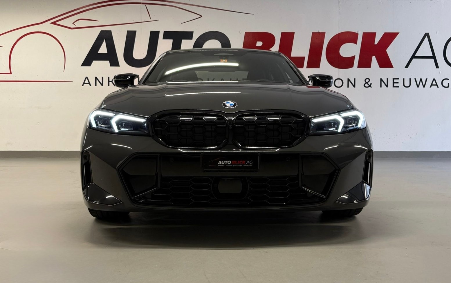 BMW M340d 48V Steptronic M Sport Pro, Hybride Leggero Diesel/Elettrica, Occasioni / Usate, Automatico - 3