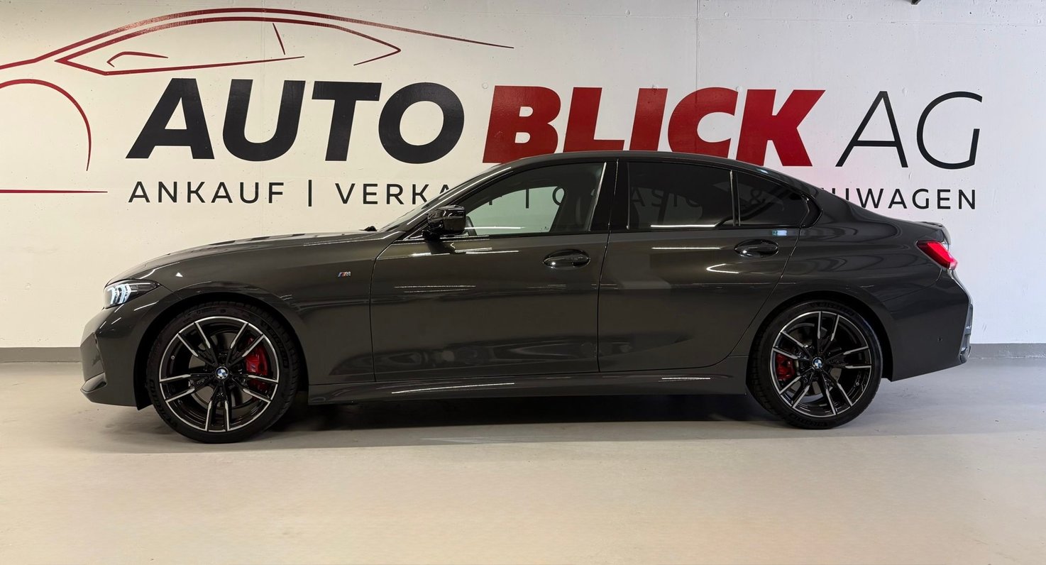 BMW M340d 48V Steptronic M Sport Pro, Hybride Leggero Diesel/Elettrica, Occasioni / Usate, Automatico - 4