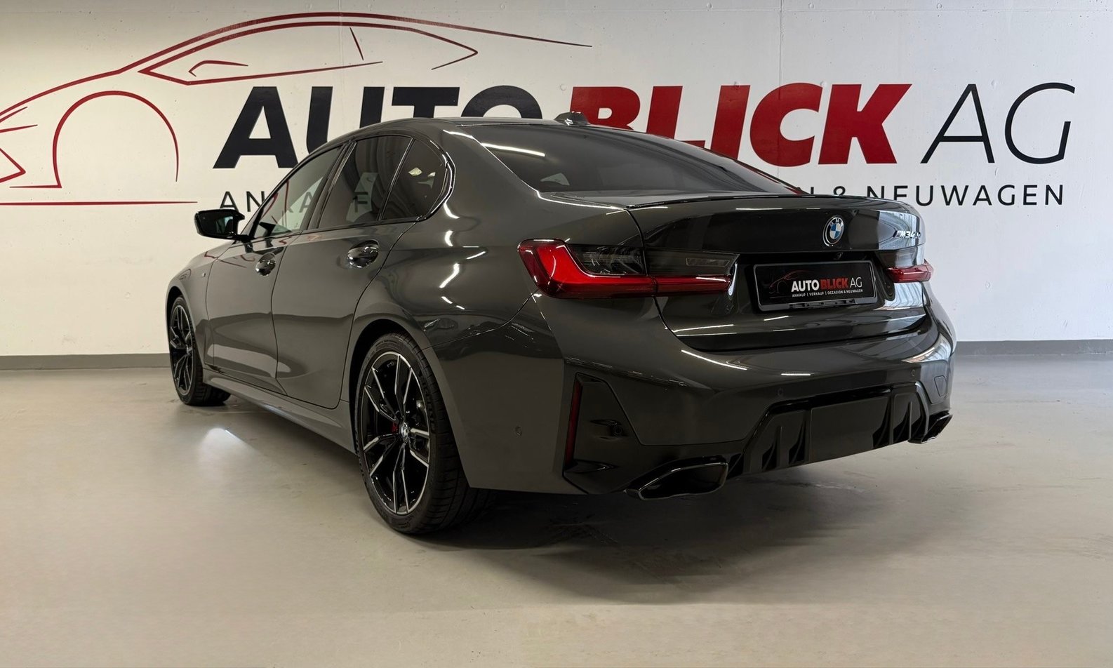 BMW M340d 48V Steptronic M Sport Pro, Hybride Leggero Diesel/Elettrica, Occasioni / Usate, Automatico - 5
