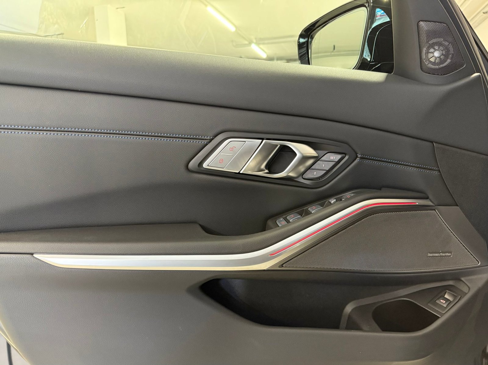BMW M340d 48V Steptronic M Sport Pro, Hybride Leggero Diesel/Elettrica, Occasioni / Usate, Automatico - 7