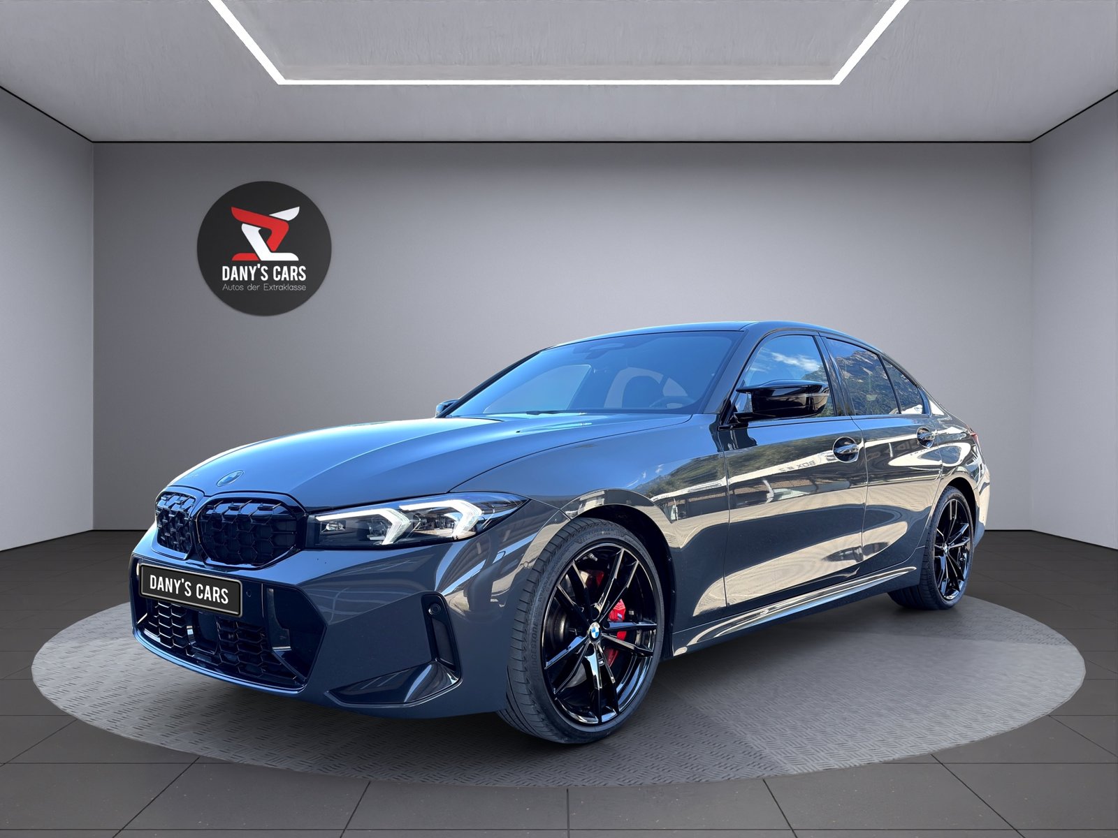 BMW M340d 48V Steptronic M Sport Pro