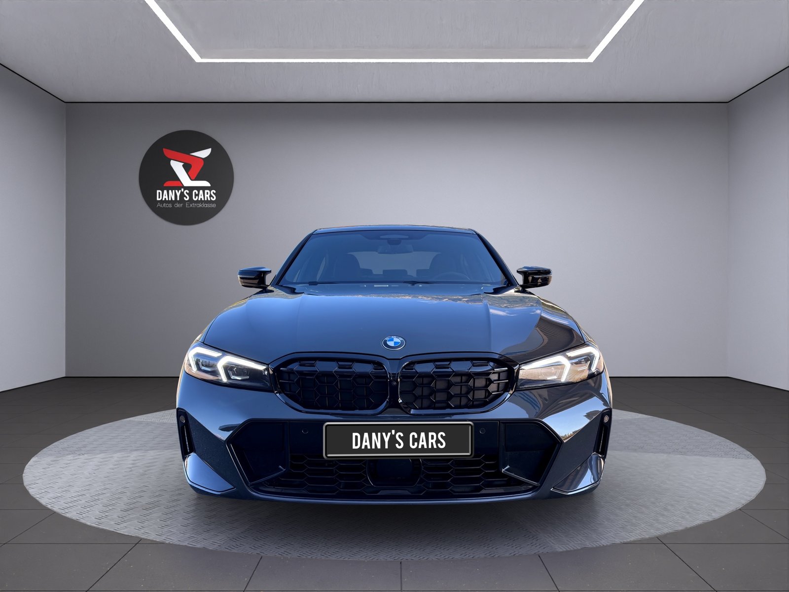 BMW M340d 48V Steptronic M Sport Pro, Diesel, Occasion / Utilisé, Automatique - 2