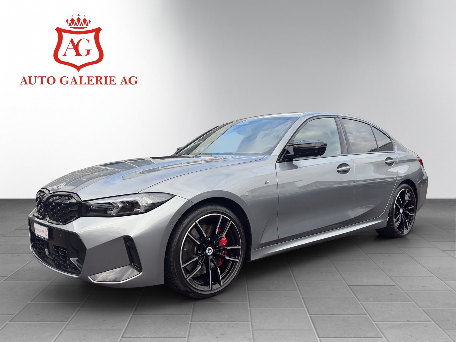 BMW M340d 48V Steptronic M Sport Pro