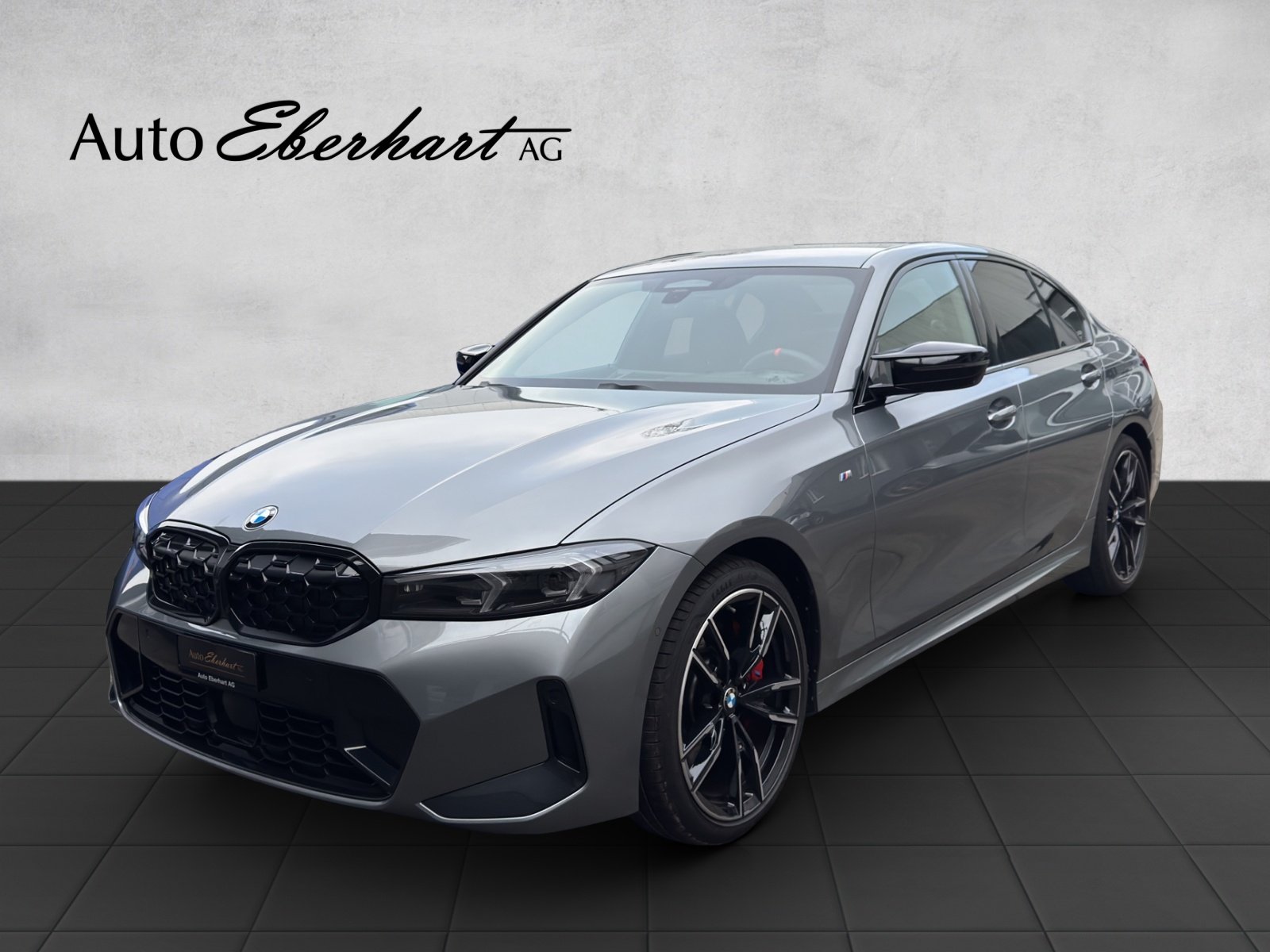 BMW M340i 48V Steptronic M Sport Pro