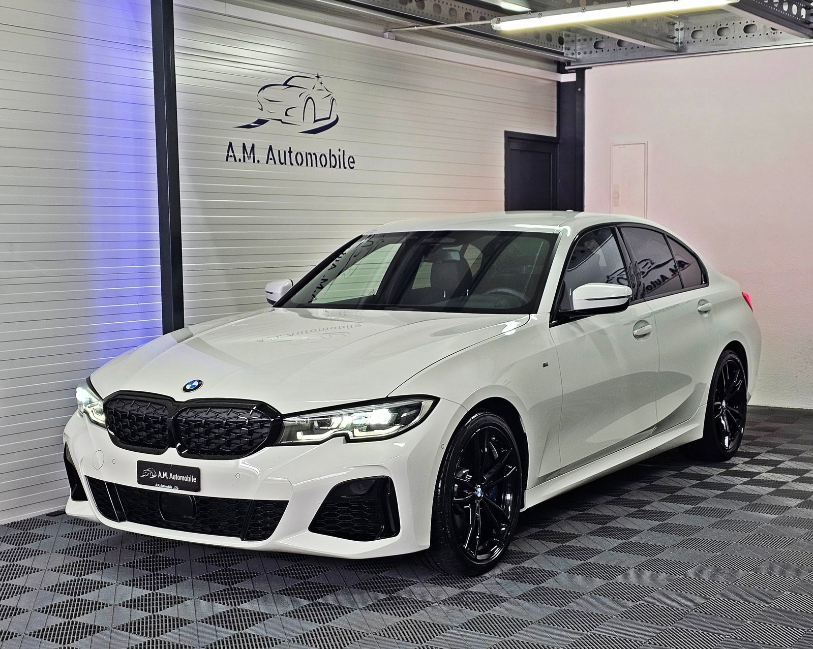 BMW M340i Steptronic