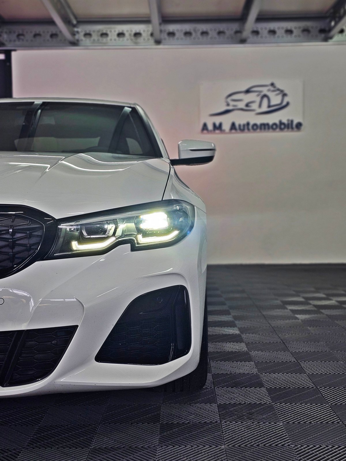 BMW M340i Steptronic, Essence, Occasion / Utilisé, Automatique - 3