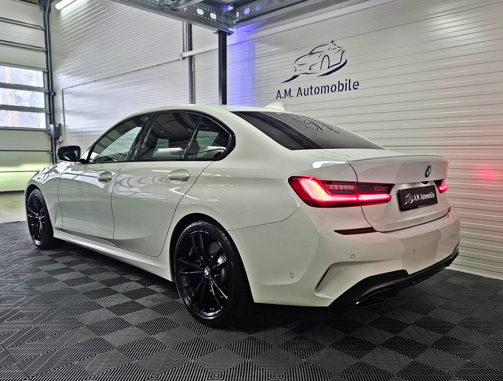 BMW M340i Steptronic, Essence, Occasion / Utilisé, Automatique - 5