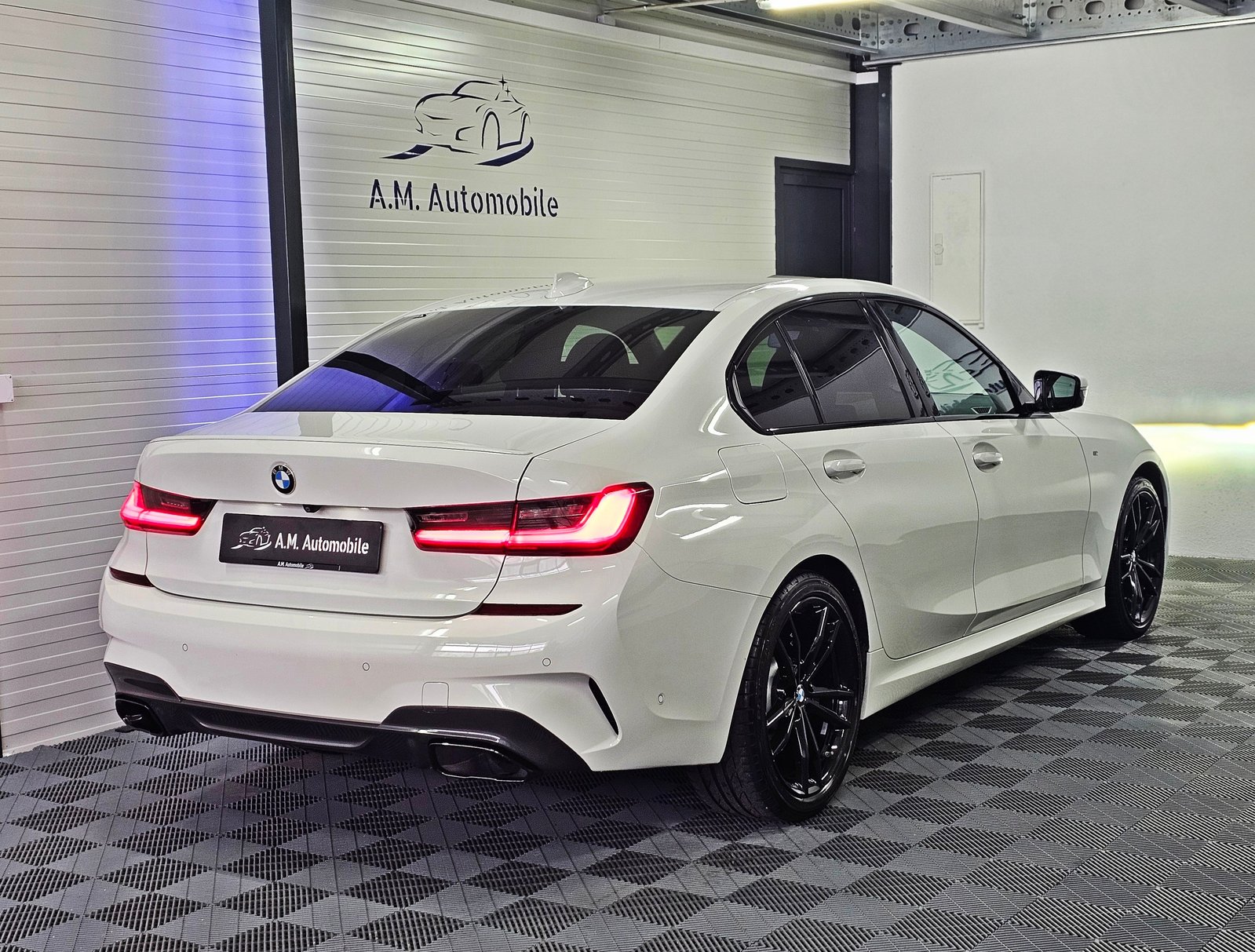 BMW M340i Steptronic, Essence, Occasion / Utilisé, Automatique - 6