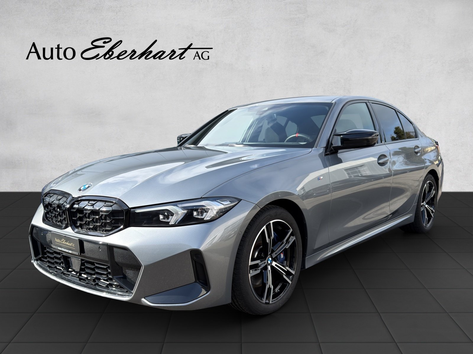 BMW M340i 48V Steptronic M Sport