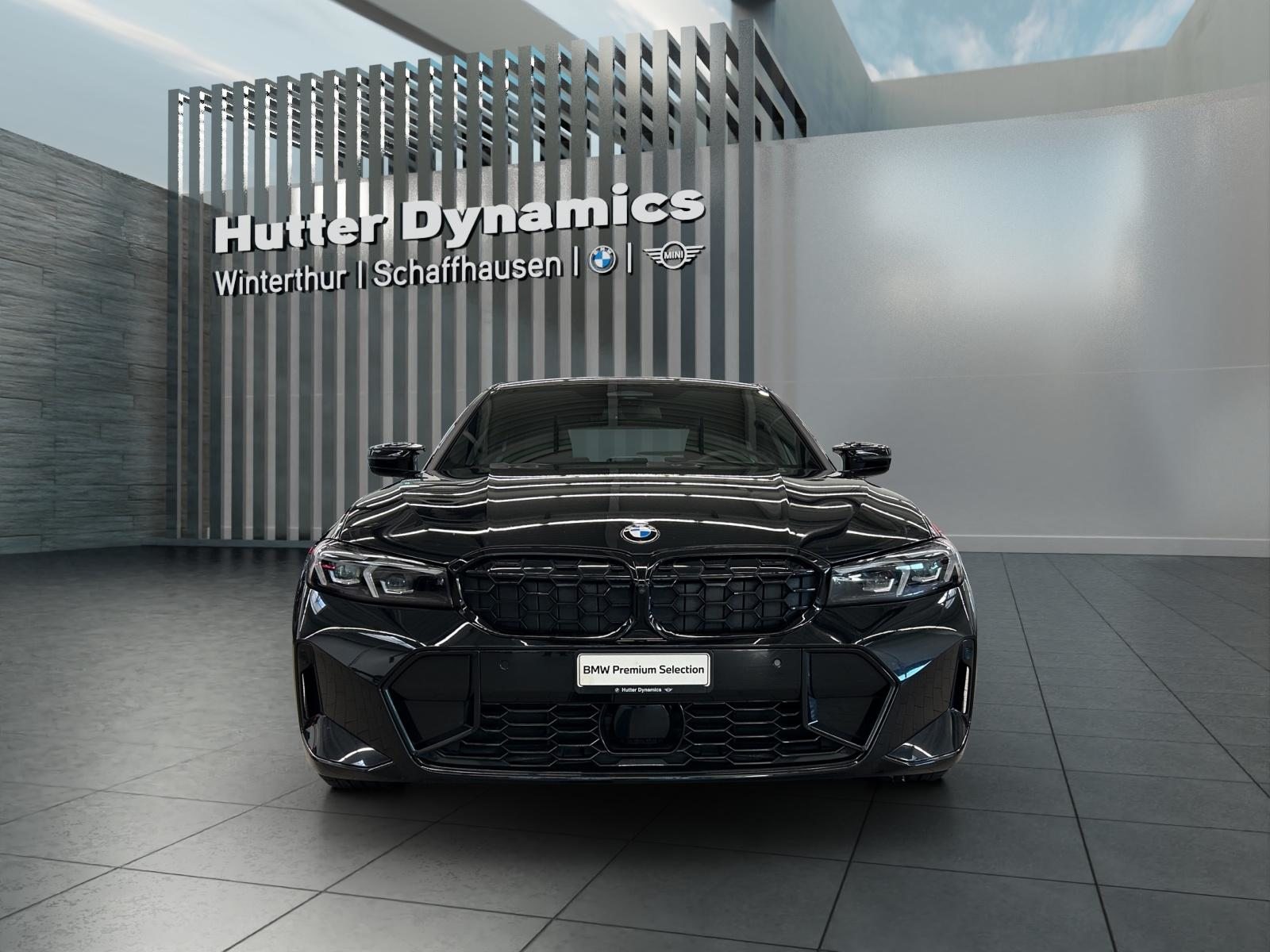 BMW M340d xDrive M Sportpaket Pro, Mild-Hybrid Diesel/Electric, Second hand / Used, Automatic - 2
