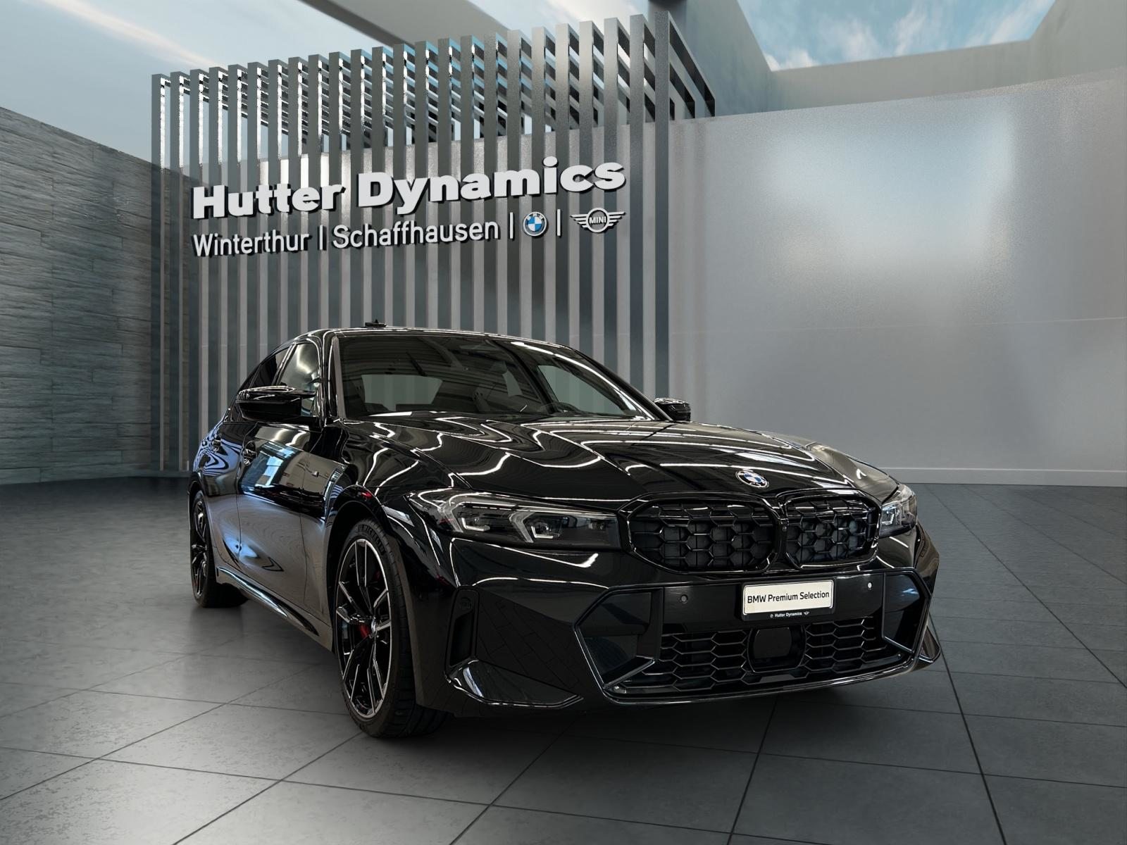 BMW M340d xDrive M Sportpaket Pro, Mild-Hybrid Diesel/Electric, Second hand / Used, Automatic - 3