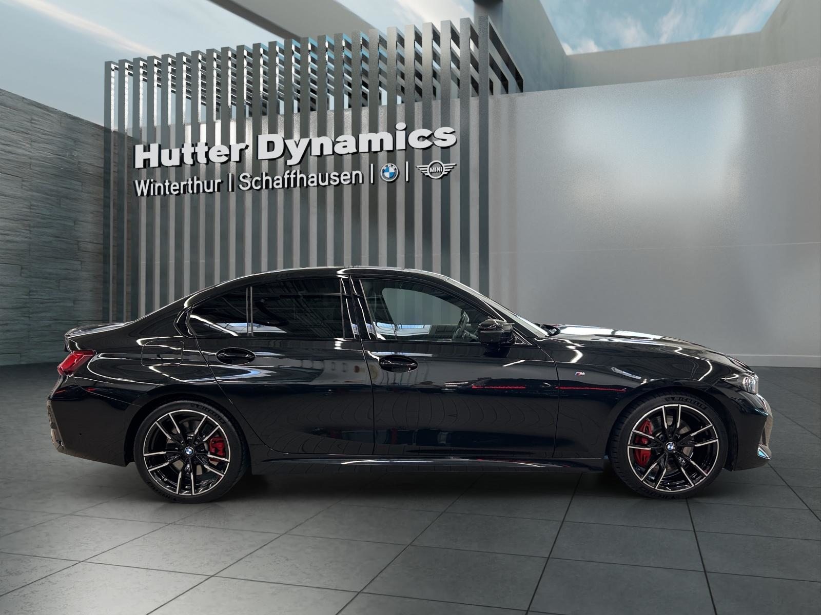 BMW M340d xDrive M Sportpaket Pro, Mild-Hybrid Diesel/Electric, Second hand / Used, Automatic - 4