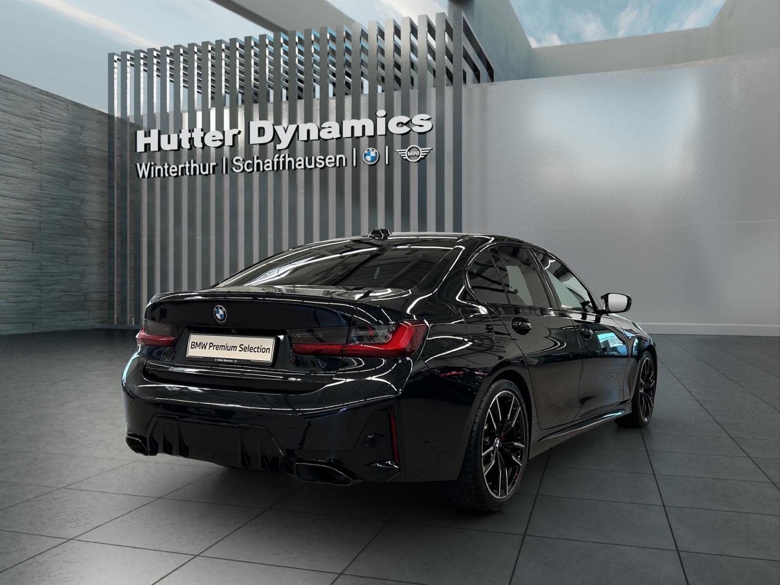 BMW M340d xDrive M Sportpaket Pro, Mild-Hybrid Diesel/Electric, Second hand / Used, Automatic - 5