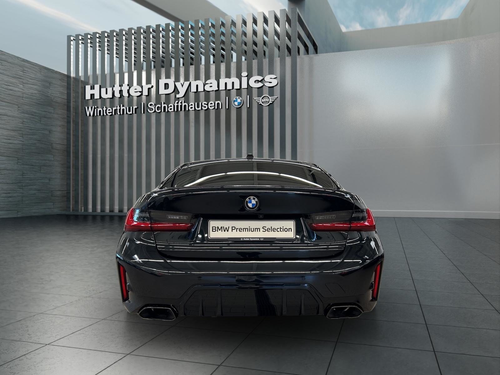BMW M340d xDrive M Sportpaket Pro, Mild-Hybrid Diesel/Electric, Second hand / Used, Automatic - 6